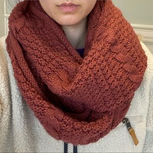 Urban Outfitters Chunky Knit Scarf